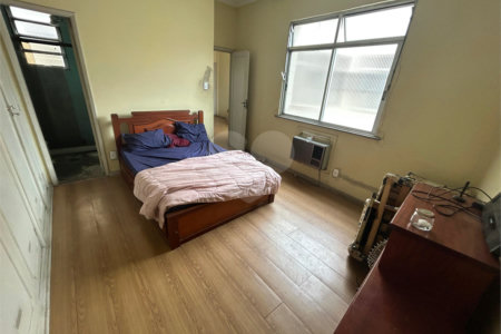 Apartamento à venda com 1 suíte em Rio Comprido, Rio de Janeiro, RJ