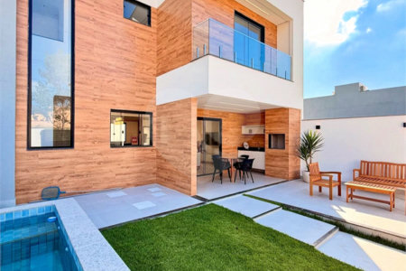 Casa à venda com 3 suítes no condomínio Grand Park, Rio de Janeiro - RJ
