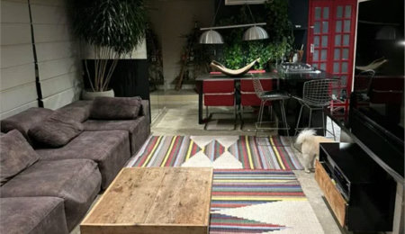 Cobertura à venda com 3 quartos, sendo 1 suíte, em Vila Andrade, São Paulo, SP