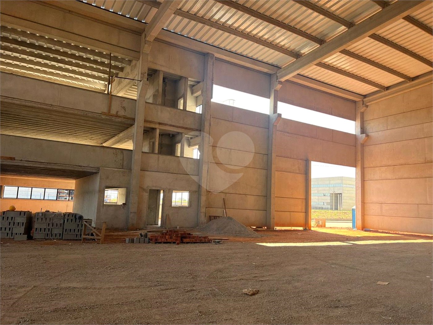 Terreno para alugar no condomínio Centro Empresarial Metropolitano, Sorocaba - SP