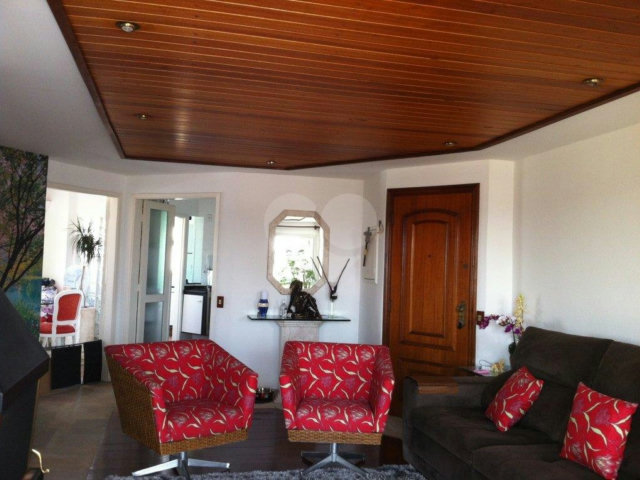 Apartamento à venda com 2 quartos, sendo 1 suíte,  em Parque Mandaqui, São Paulo, SP