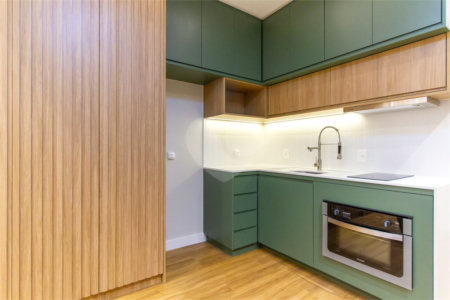 Apartamento à venda com 1 quarto em Perdizes, São Paulo, SP
