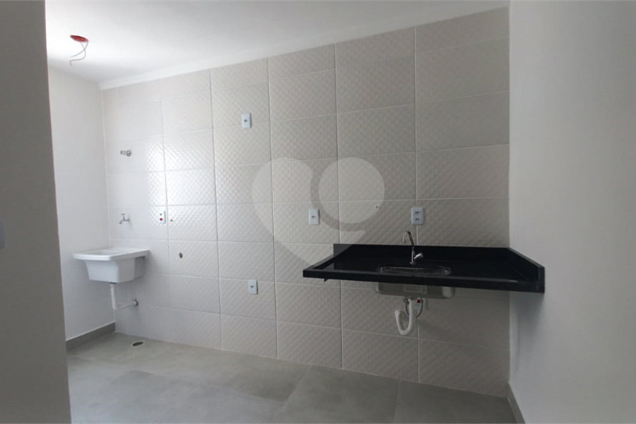 Apartamento à venda com 2 quartos em Mandaqui, São Paulo, SP