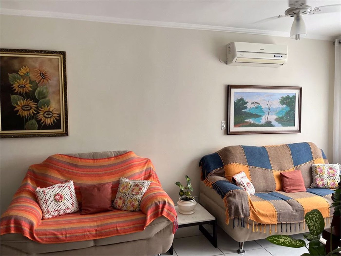 Apartamento Residencial à venda, Embaré, Santos - AP1647.