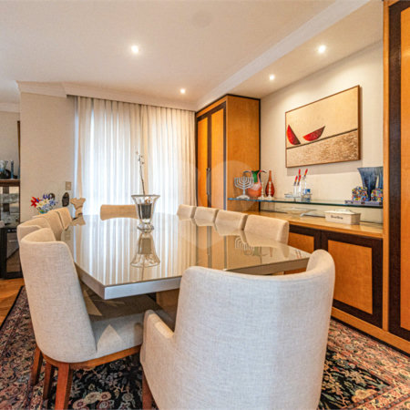 Apartamento à venda com 4 quartos, sendo 3 suítes,  em Perdizes, São Paulo, SP
