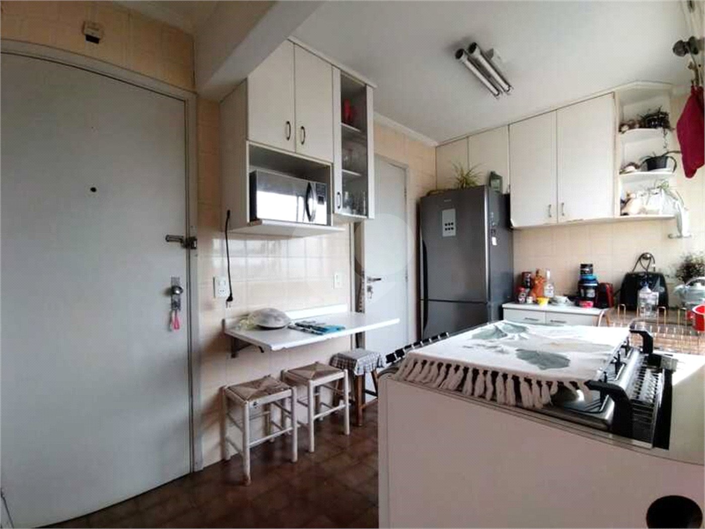 Apartamento à venda com 2 quartos, sendo 1 suíte, em Jardim Itacolomi, São Paulo, SP