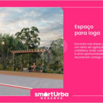 Terreno à venda no condomínio Smart Urba Reserva, Votorantim - SP