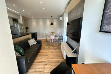 Apartamento à venda com 2 quartos, sendo 1 suíte, em Vila Andrade, São Paulo, SP