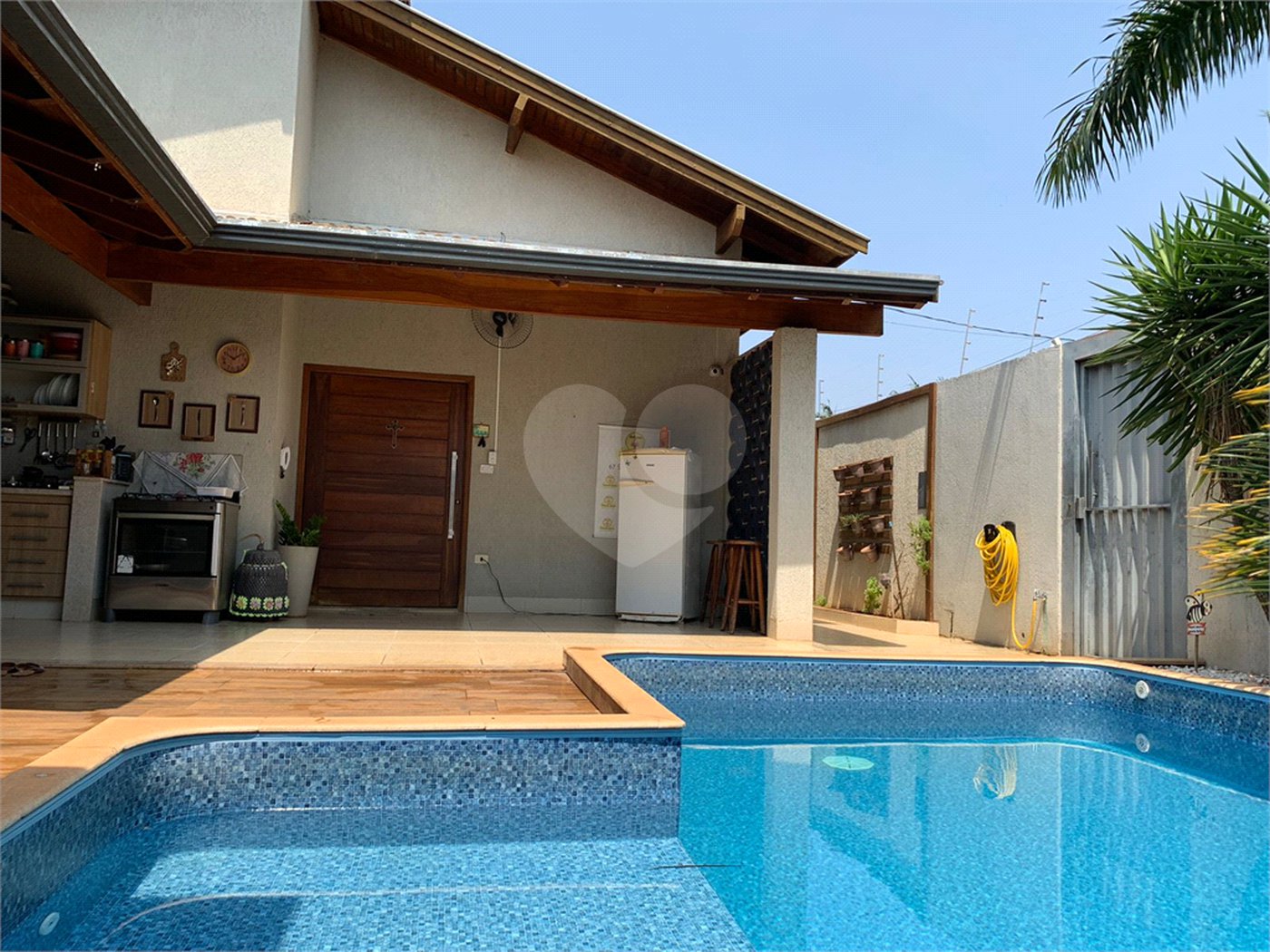 Casa à venda com 2 suítes em Jardim Das Paineiras, Três Lagoas, MS
