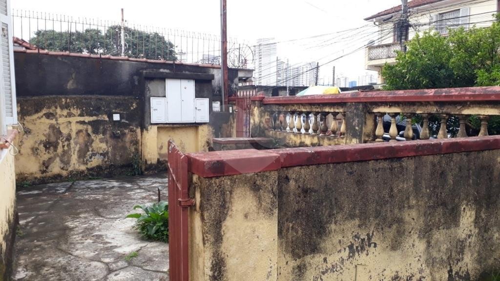 Casa Térrea à venda com 4 quartos em Chora Menino, São Paulo, SP