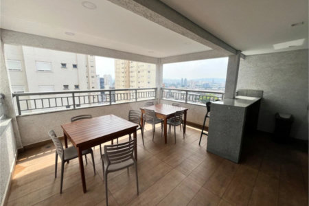 Studio para alugar com 1 quarto em Vila Romana, São Paulo, SP