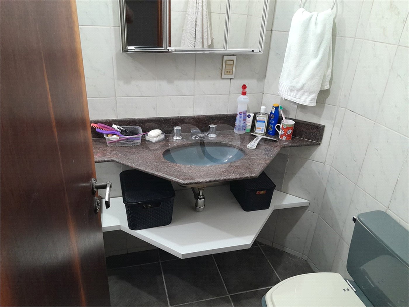 Apartamento no Edifício Professora Benedita Stahl Sodré