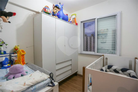 Apartamento à venda com 3 quartos em Vila Butantã, São Paulo, SP