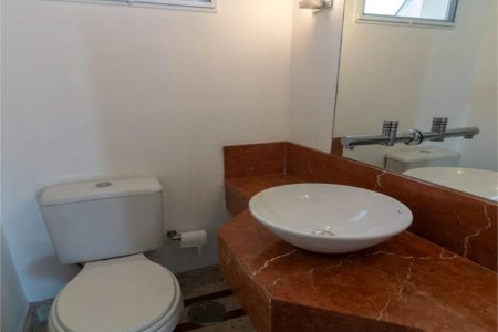 Apartamento à venda com 4 suítes em Jardim Leonor, São Paulo, SP