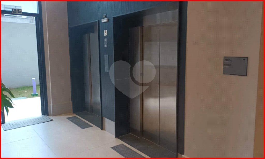 Apartamento à venda ou para alugar com 1 quarto em Pinheiros, São Paulo, SP