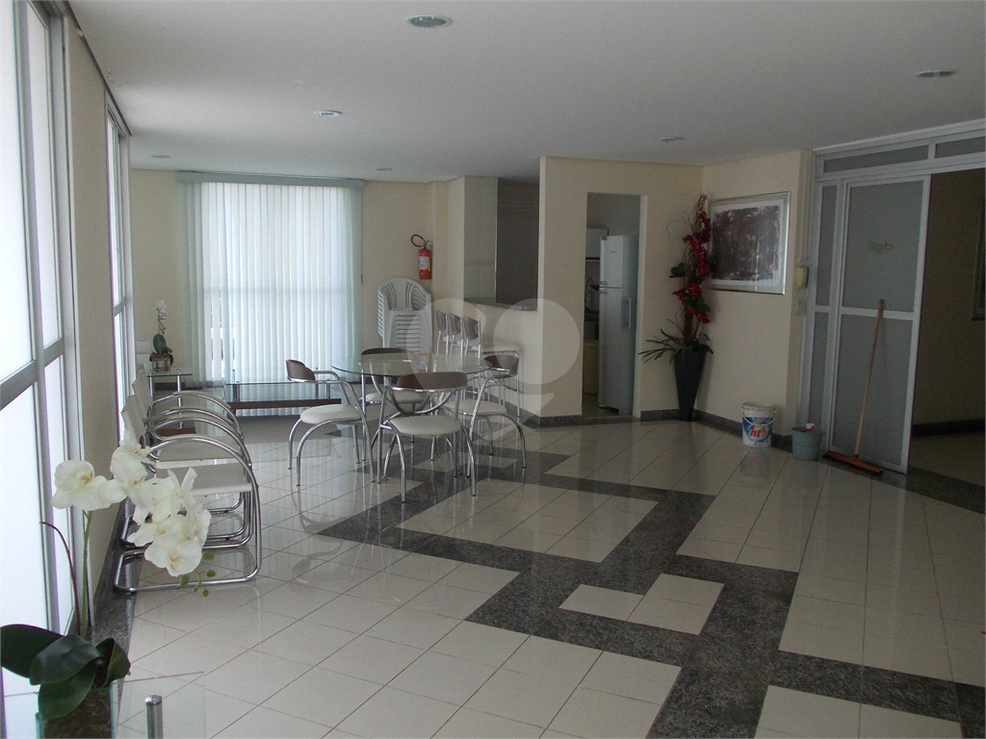 Apartamento à venda com 1 quarto em Santana, São Paulo, SP