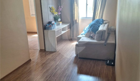 Apartamento à venda com 2 quartos em Jardim Ismênia, São José dos Campos, SP