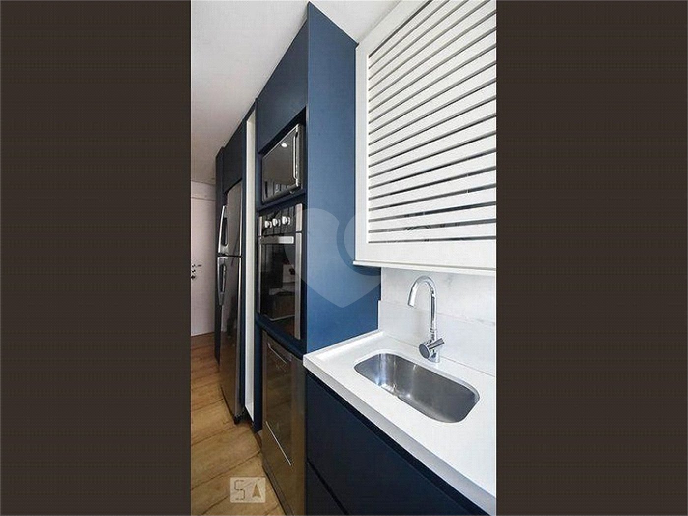 Apartamento à venda com 2 quartos, sendo 1 suíte, em Jardim Parque Morumbi, São Paulo, SP