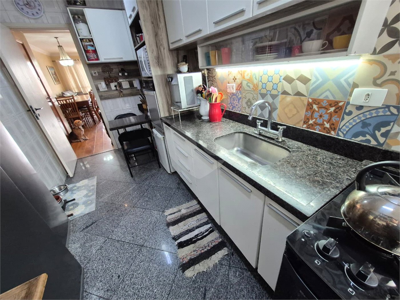 Apartamento à venda com 3 quartos, sendo 1 suíte, em Vila Leopoldina, São Paulo, SP