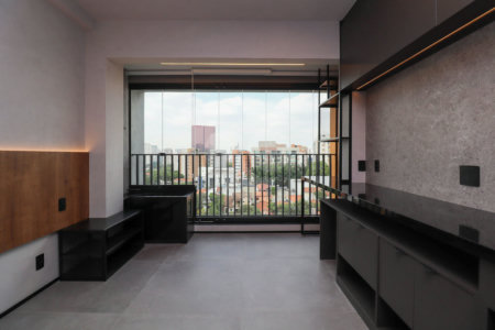 Apartamento à venda ou para alugar com 1 quarto em Pinheiros, São Paulo, SP