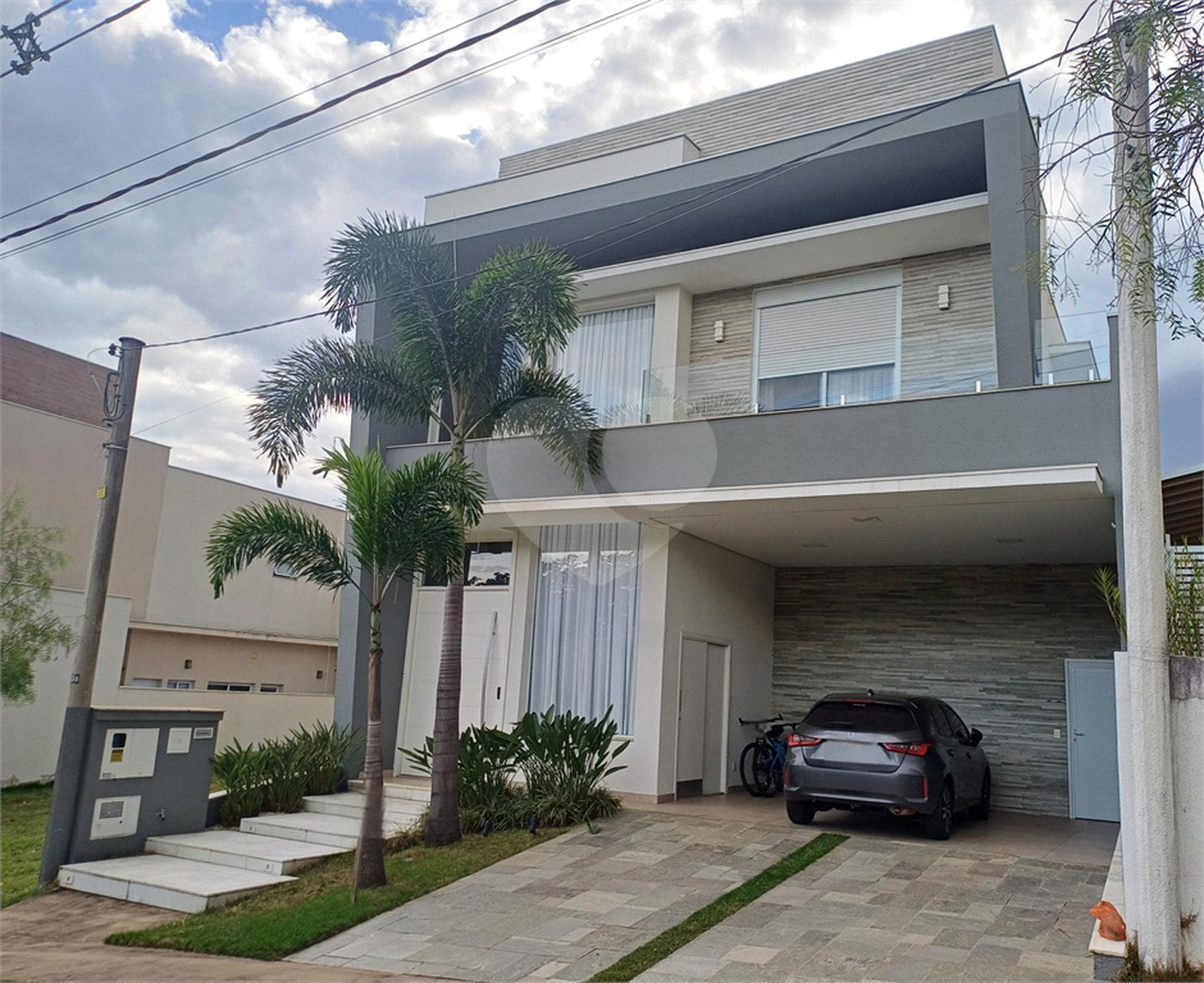 Casa à venda com 3 suítes no condomínio Ibiti Reserva, Sorocaba - SP