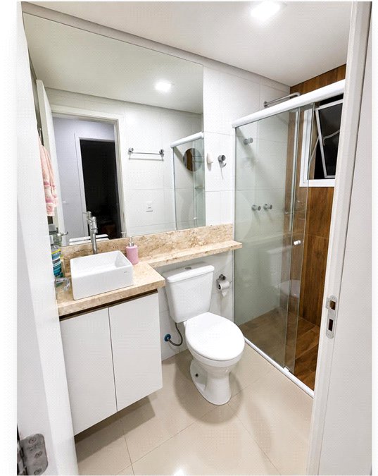 Apartamento à venda com 2 quartos em Jardim Guanabara, Jundiaí, SP