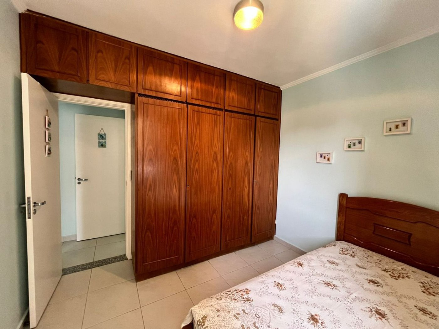 Apartamento à venda, 77 m² por R$ 480.000,00 - Jardim Las Palmas - Guarujá/SP
