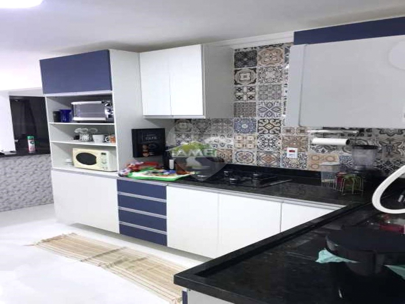 Casa à venda com 3 quartos em Campo Grande, Rio de Janeiro, RJ