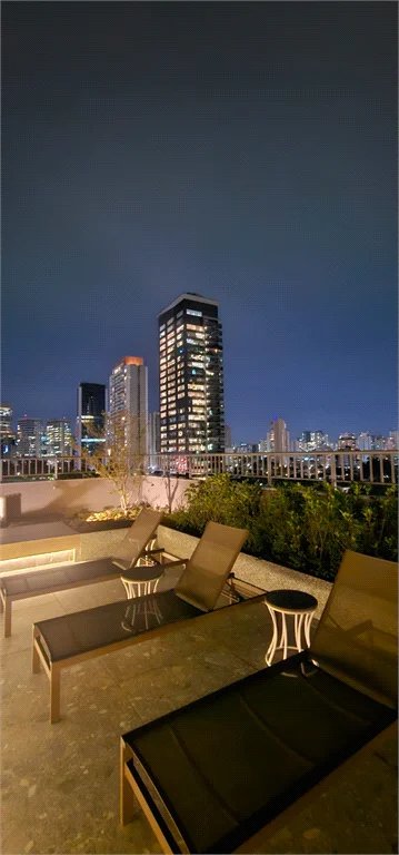 Studio à venda ou para alugar em Vila Cordeiro, São Paulo, SP