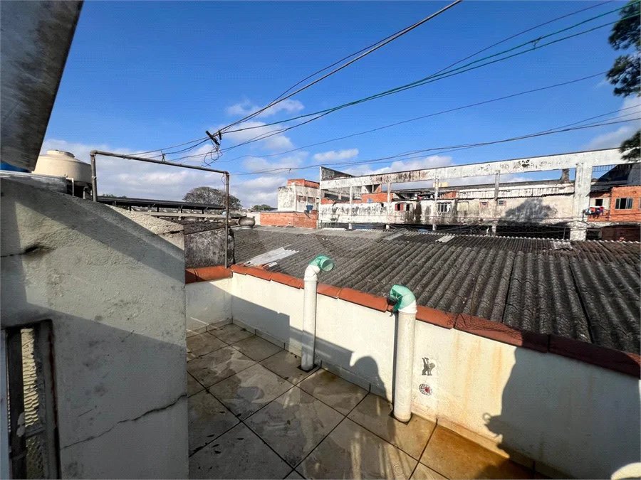 Casa 2 dormitórios na Vila Santa Catarina
