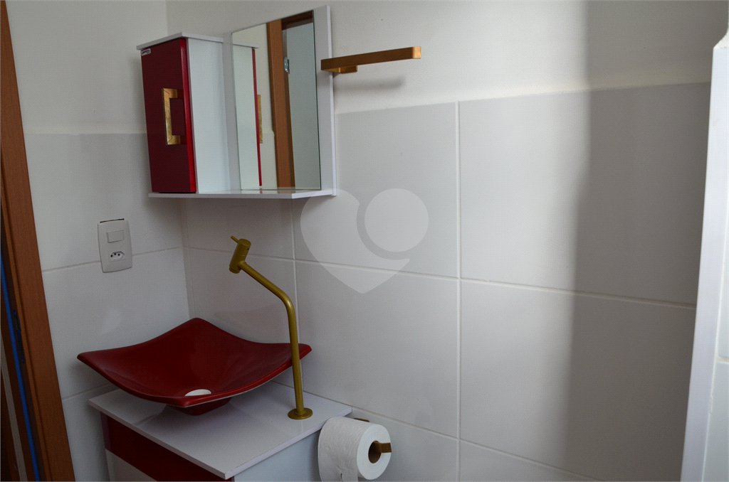 Apartamento à venda com 2 quartos em Jardim Ouro Branco, Ribeirão Preto, SP