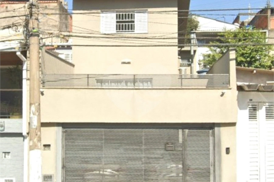 Sobrado à venda com 3 quartos, sendo 1 suíte, em Jardim São Ricardo, São Paulo, SP