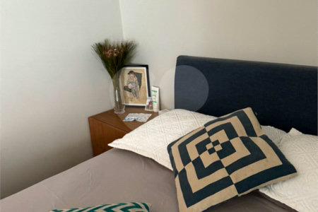 Apartamento à venda com 1 quarto em Cerqueira César, São Paulo, SP