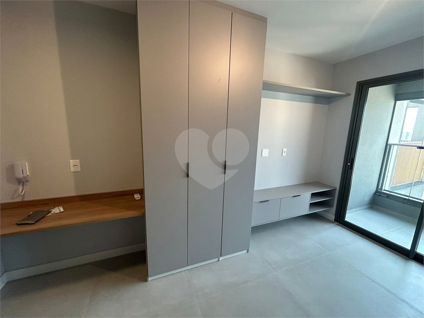 Studio à venda ou para alugar com 1 quarto em Vila Clementino, São Paulo, SP