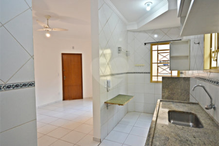 Apartamento à venda com 1 quarto em Condomínio Itamaraty, Ribeirão Preto, SP