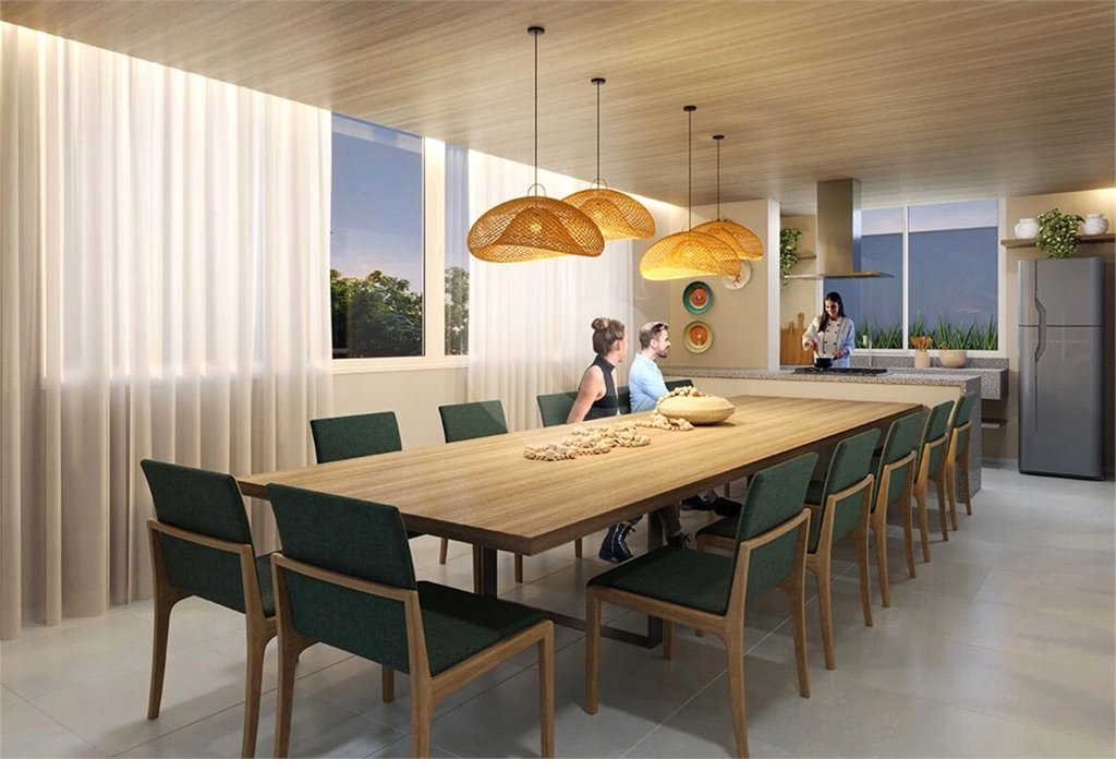 Apartamento à venda com 3 quartos, sendo 1 suíte, em Vila Pompéia, São Paulo, SP