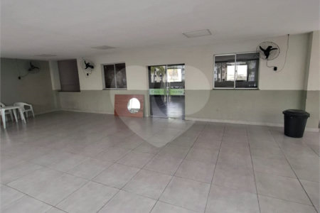 Apartamento à venda com 2 quartos em Campo Grande, Rio de Janeiro, RJ