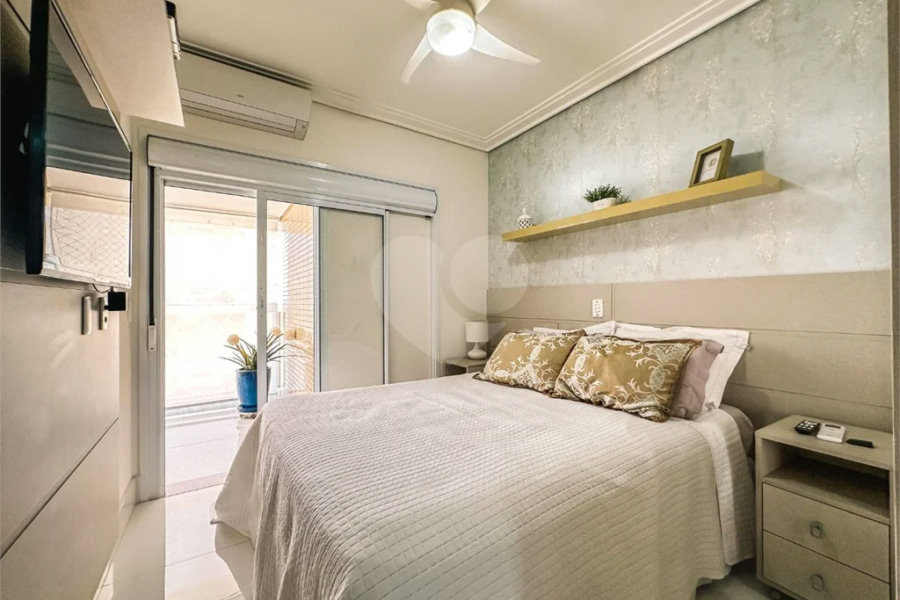 Apartamento à venda com 4 suítes em Riviera de São Lourenço, Bertioga, SP