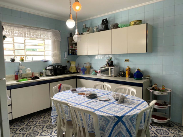 Sobrado à venda com 3 quartos em Santana, São Paulo, SP