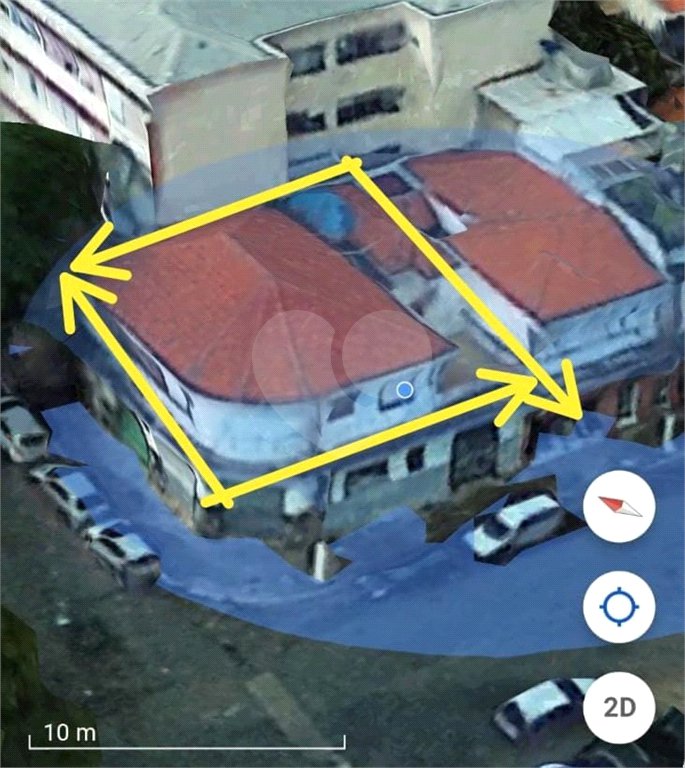 Casa à venda com 3 quartos em Jardim Aeroporto, São Paulo, SP