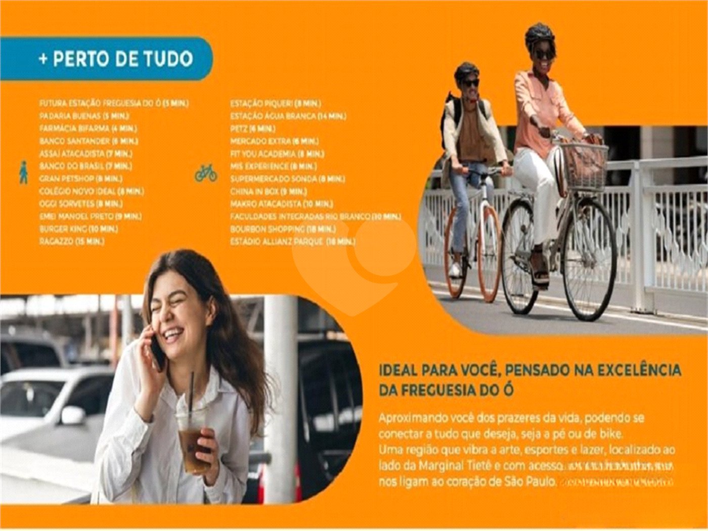 Apartamento à venda com 1 quarto em Freguesia do Ó, São Paulo, SP