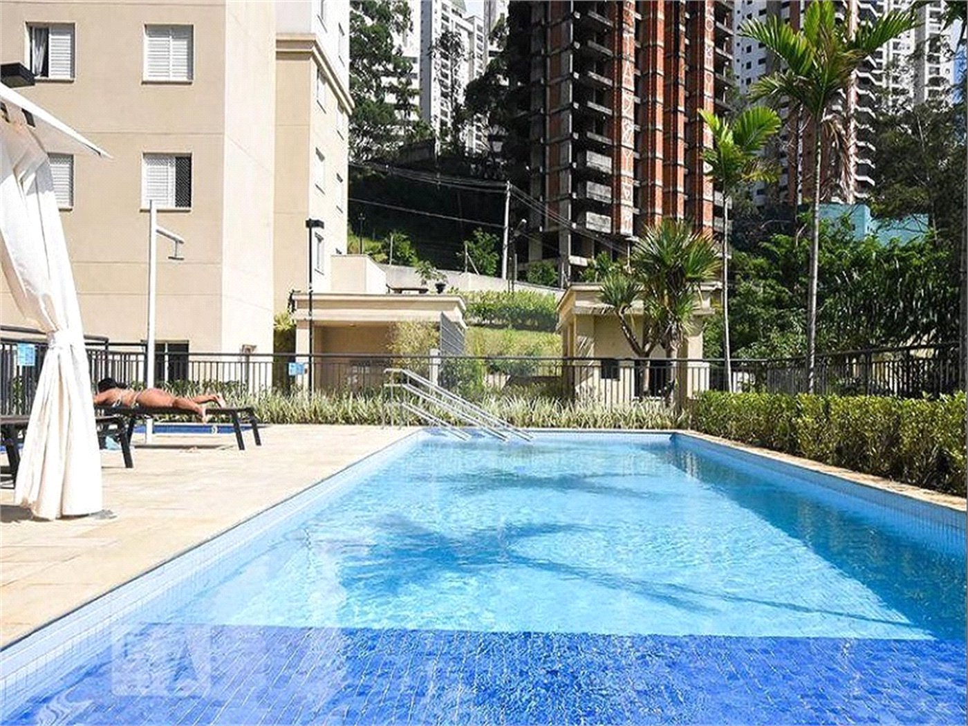 Apartamento à venda com 2 quartos, sendo 1 suíte, em Jardim Parque Morumbi, São Paulo, SP