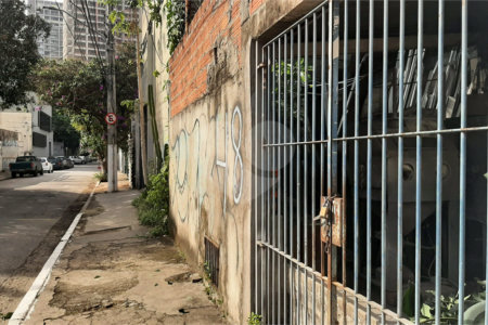 Terreno à venda em Vila Nova Conceição, São Paulo, SP