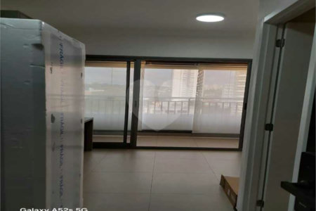Studio para alugar com 1 quarto em Santo Amaro, São Paulo, SP