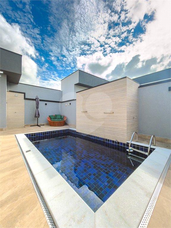 Casa à venda com 3 suítes no condomínio Residencial Evidencias Indaiatuba, Indaiatuba - SP