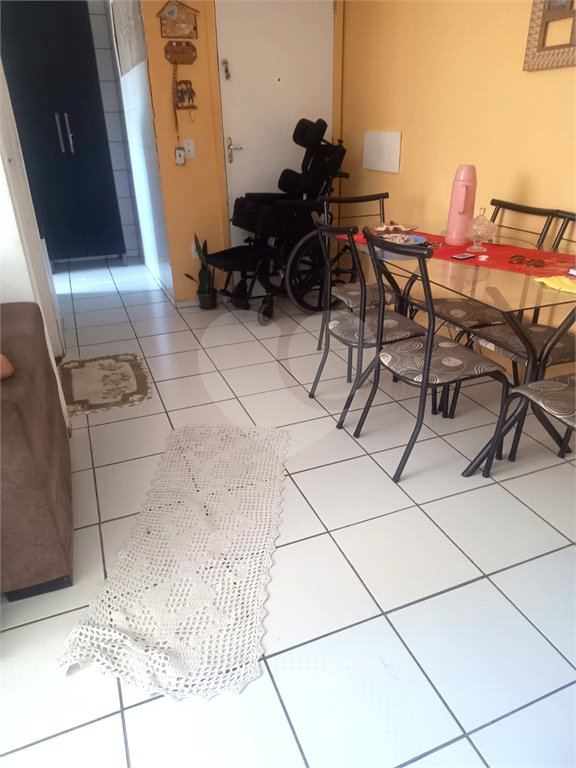 Apartamento à venda com 2 quartos em Parque São Lourenço, São Paulo, SP