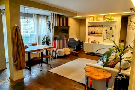 Cobertura à venda com 1 suíte em Brooklin Paulista, São Paulo, SP