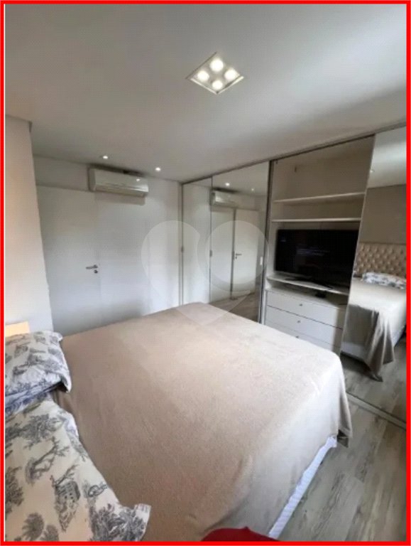 Apartamento à venda com 2 quartos em Pinheiros, São Paulo, SP