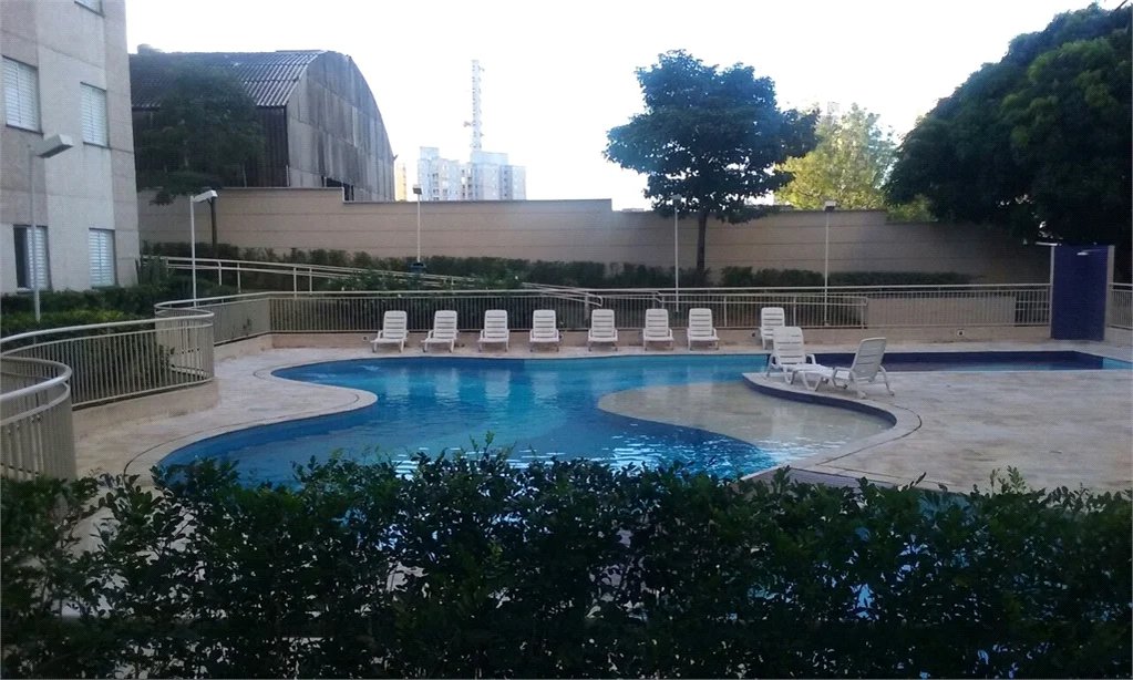 Apartamento à venda com 3 quartos em Jaguaré, São Paulo, SP