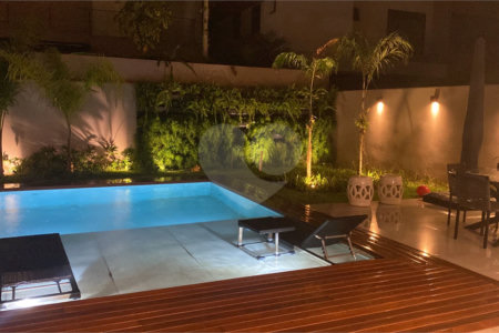 Casa à venda com 4 suítes no condomínio Reserva Santa Luísa, Ribeirão Preto - SP